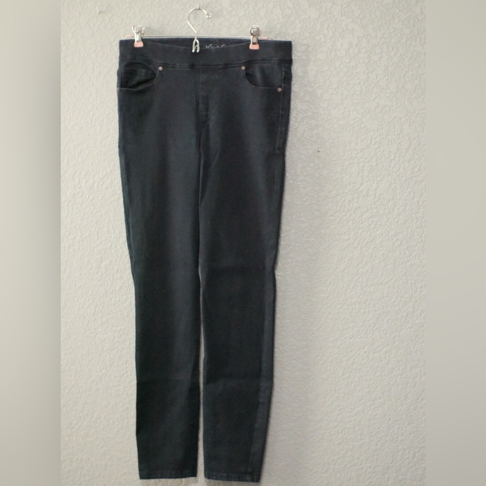 Gloria Vanderbilt Women's Blue Jeggings